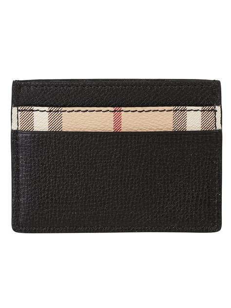 burberry card holder outlet|burberry wallet for men.